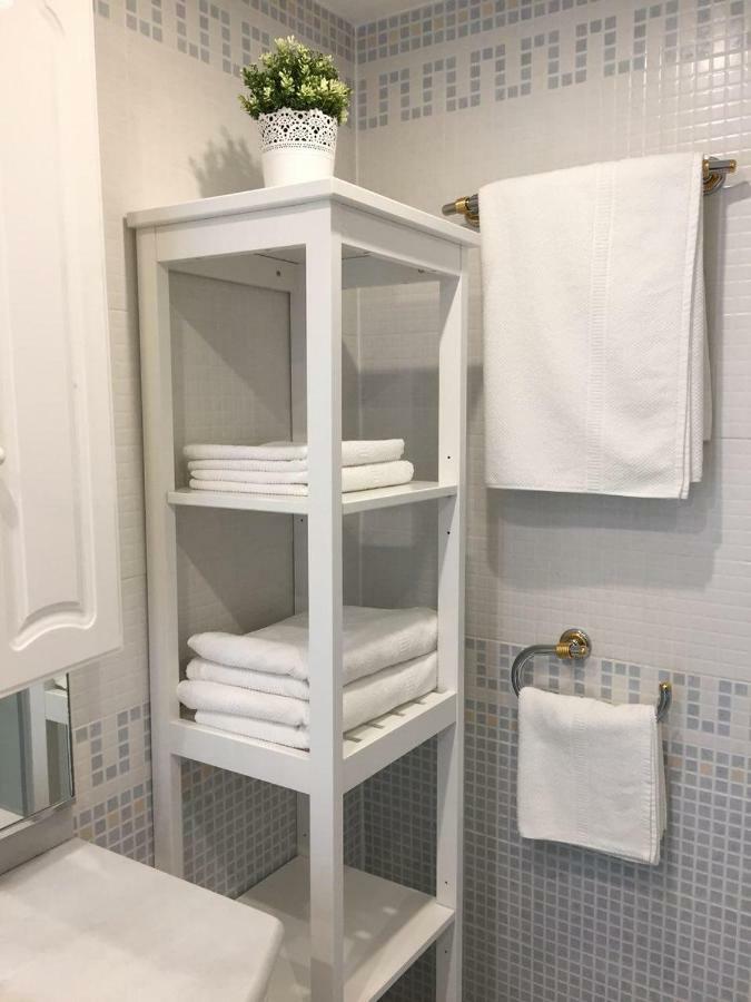 Beautiful Apartment With Sea Views, Benal Beach Benalmádena Zewnętrze zdjęcie