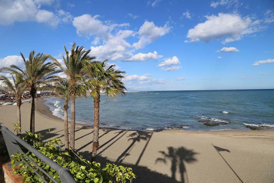 Beautiful Apartment With Sea Views, Benal Beach Benalmádena Zewnętrze zdjęcie